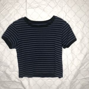 Brandy Melville Blue Top